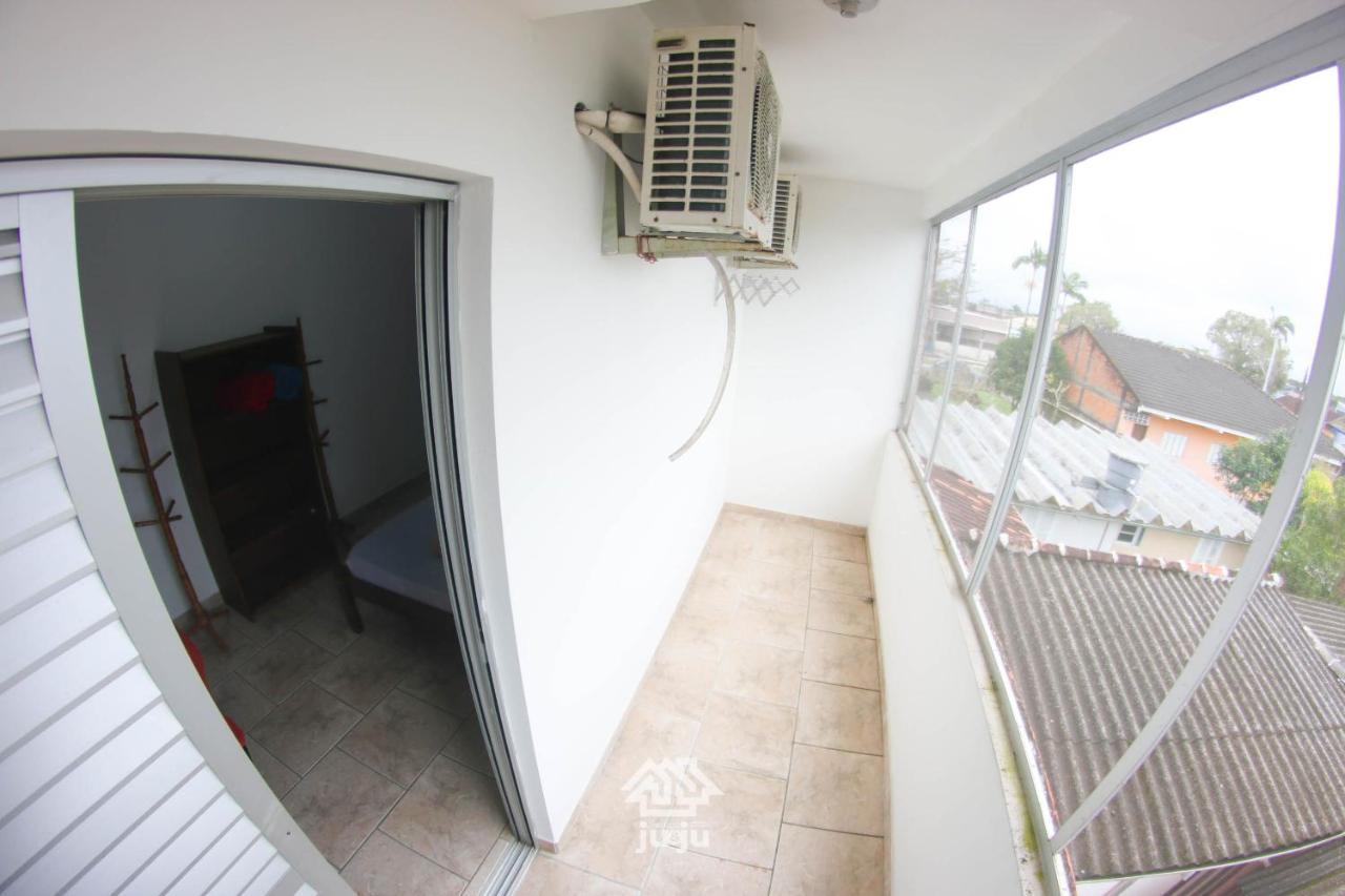 Pousada Ju&Ju A 400 Mts Da Praia Pontal do Paraná Zewnętrze zdjęcie