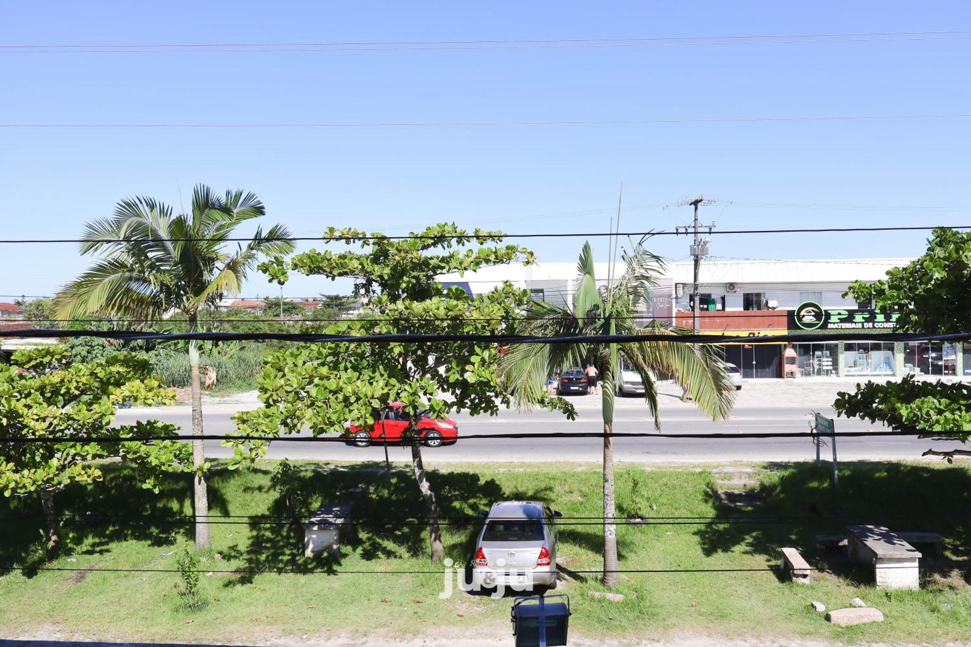 Hotel Pousada Ju&Ju A 400 Mts Da Praia Pontal do Paraná Zewnętrze zdjęcie