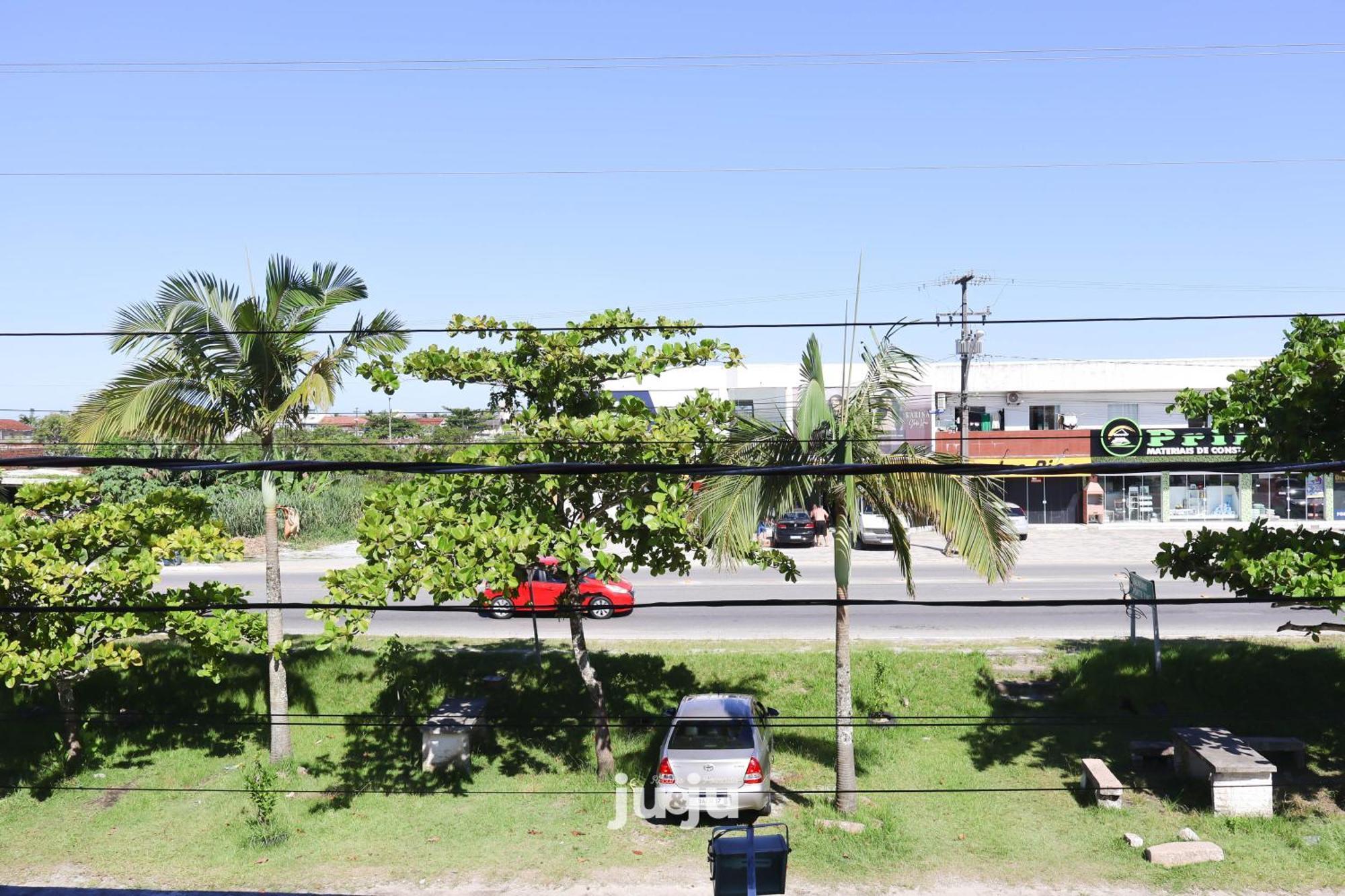 Pousada Ju&Ju A 400 Mts Da Praia Pontal do Paraná Zewnętrze zdjęcie