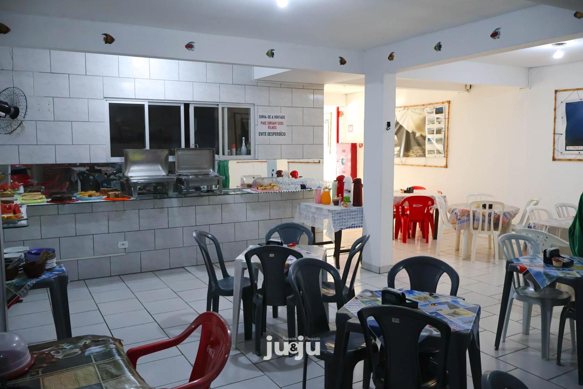 Pousada Ju&Ju A 400 Mts Da Praia Pontal do Paraná Zewnętrze zdjęcie