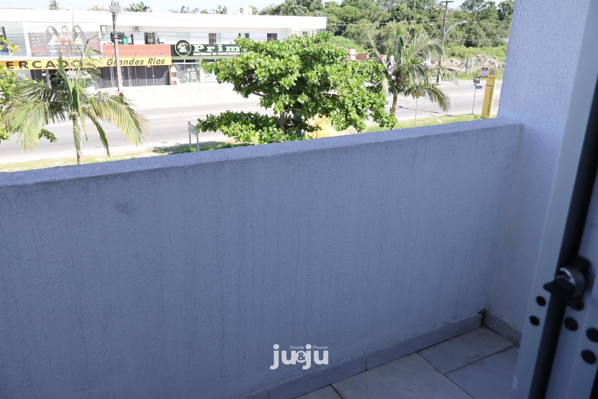 Pousada Ju&Ju A 400 Mts Da Praia Pontal do Paraná Zewnętrze zdjęcie