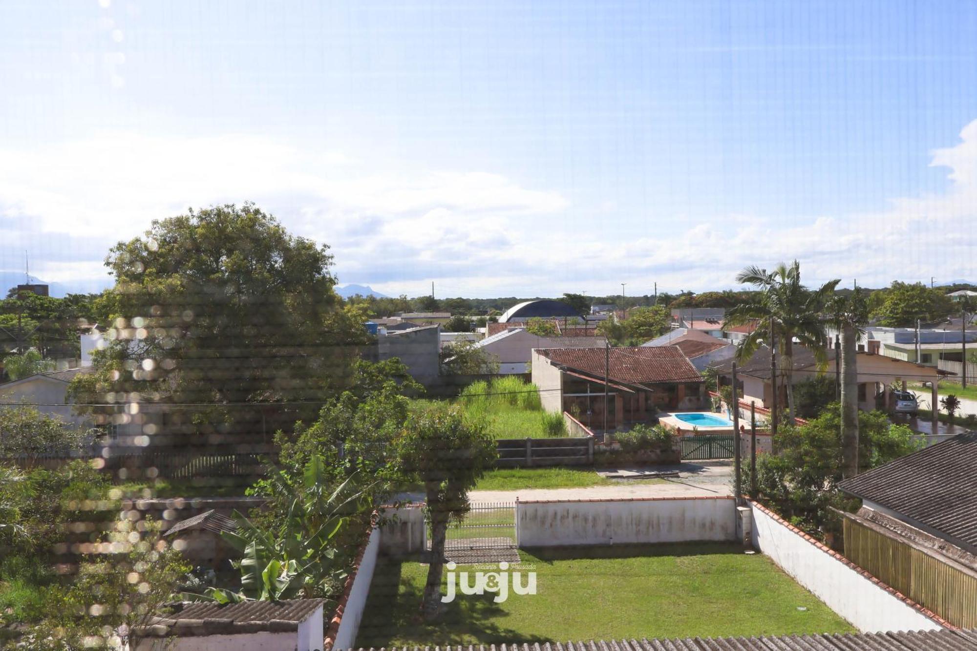 Pousada Ju&Ju A 400 Mts Da Praia Pontal do Paraná Zewnętrze zdjęcie